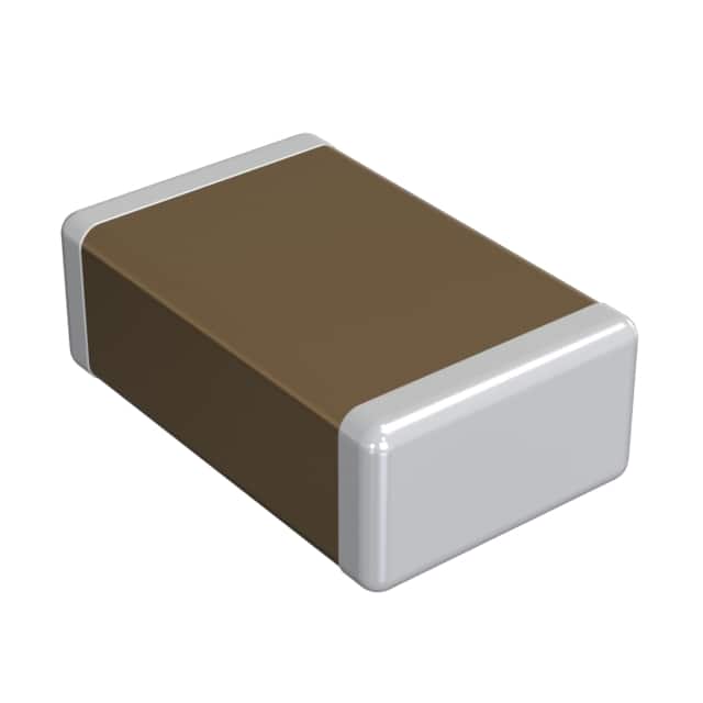 GCM216R72A332JA37D Murata Electronics  Ceramic Capacitors